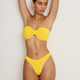 Hunza G Jean Bikini - Sunflower