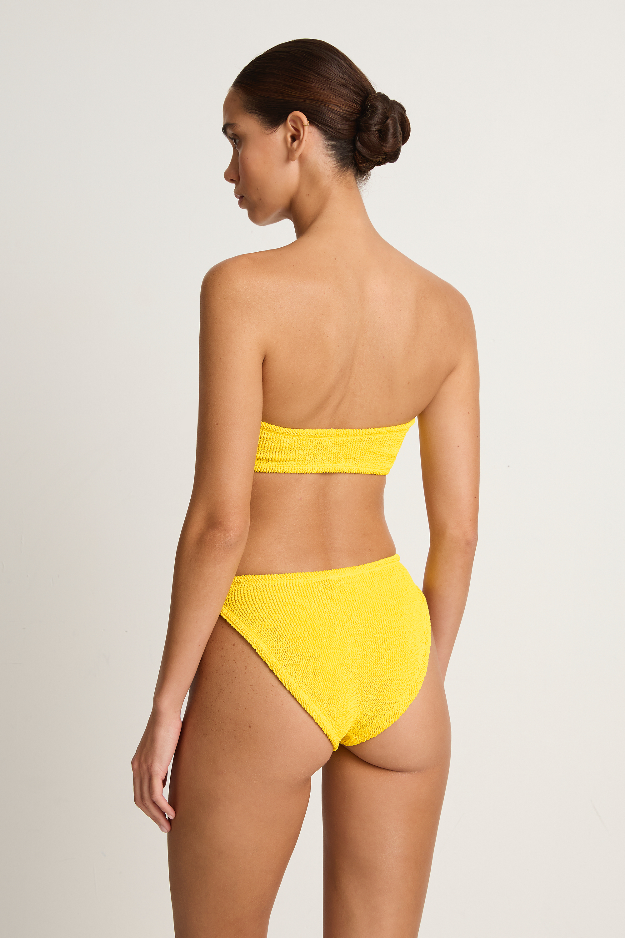 Hunza G Jean Bikini - Sunflower