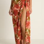 Peony Sarong - Dahlia