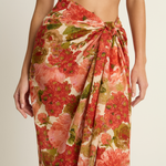 Peony Sarong - Dahlia