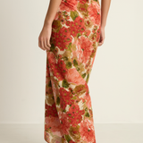 Peony Sarong - Dahlia