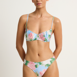 Peony Everlasting Ruched Balconette - Enamour