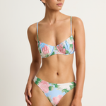 Peony Everlasting Ruched Balconette - Enamour
