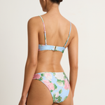 Peony Everlasting Ruched Balconette - Enamour