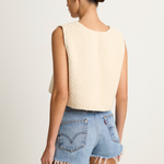 Shaina Mote Amarie Top - Natural