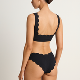 Marysia Palm Springs Top & High Antibes Bottom - Black