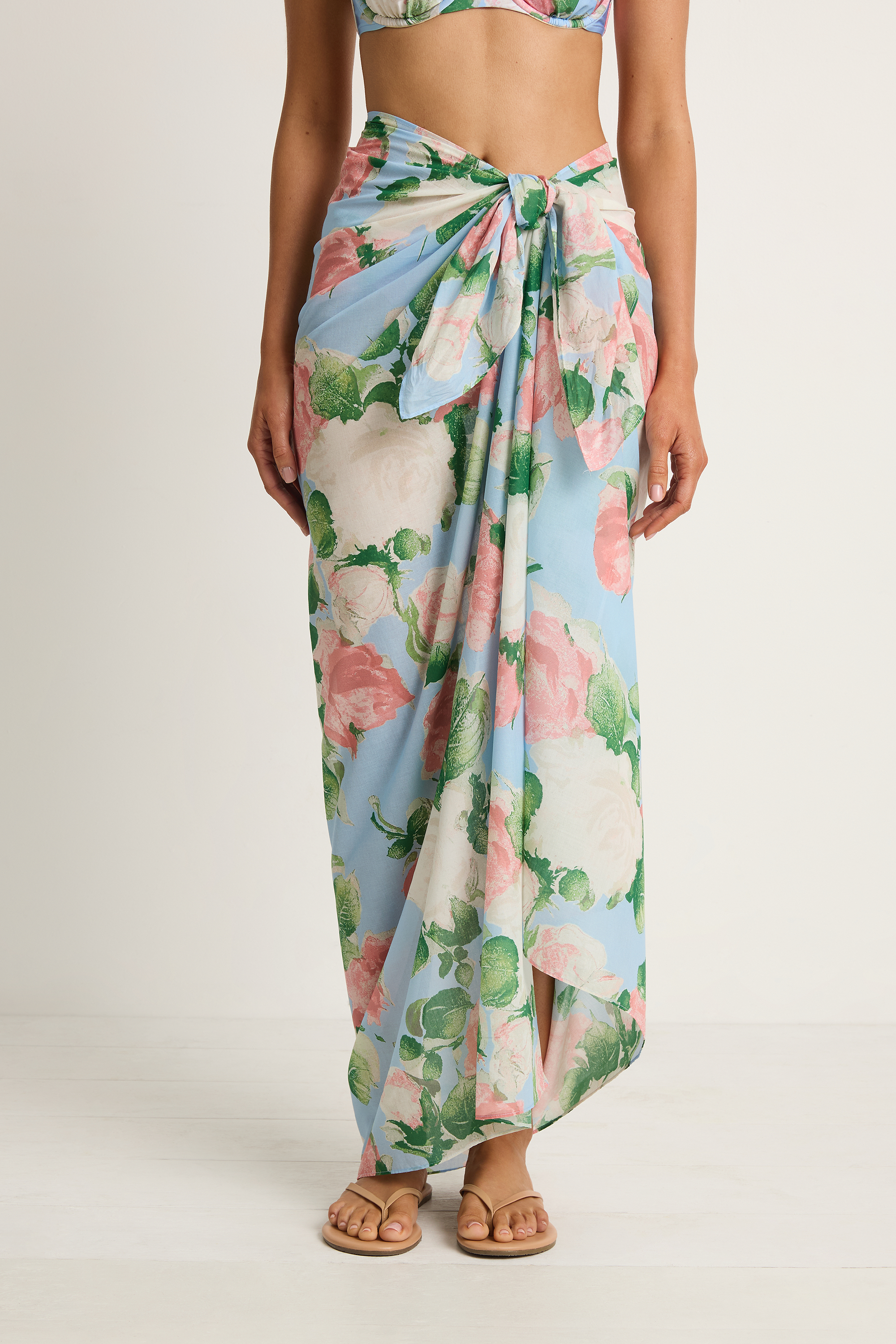 Peony Sarong - Enamour