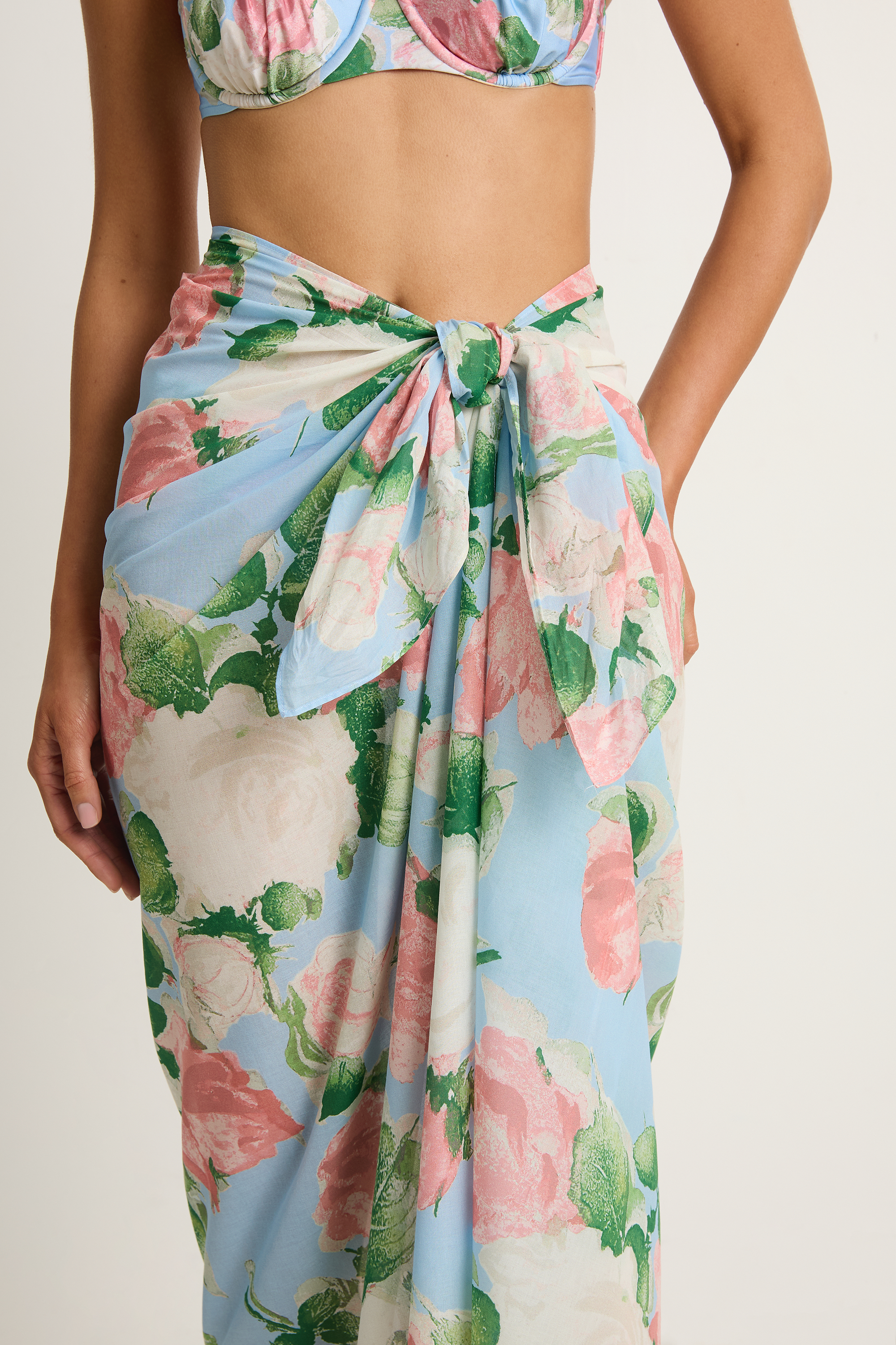 Peony Sarong - Enamour