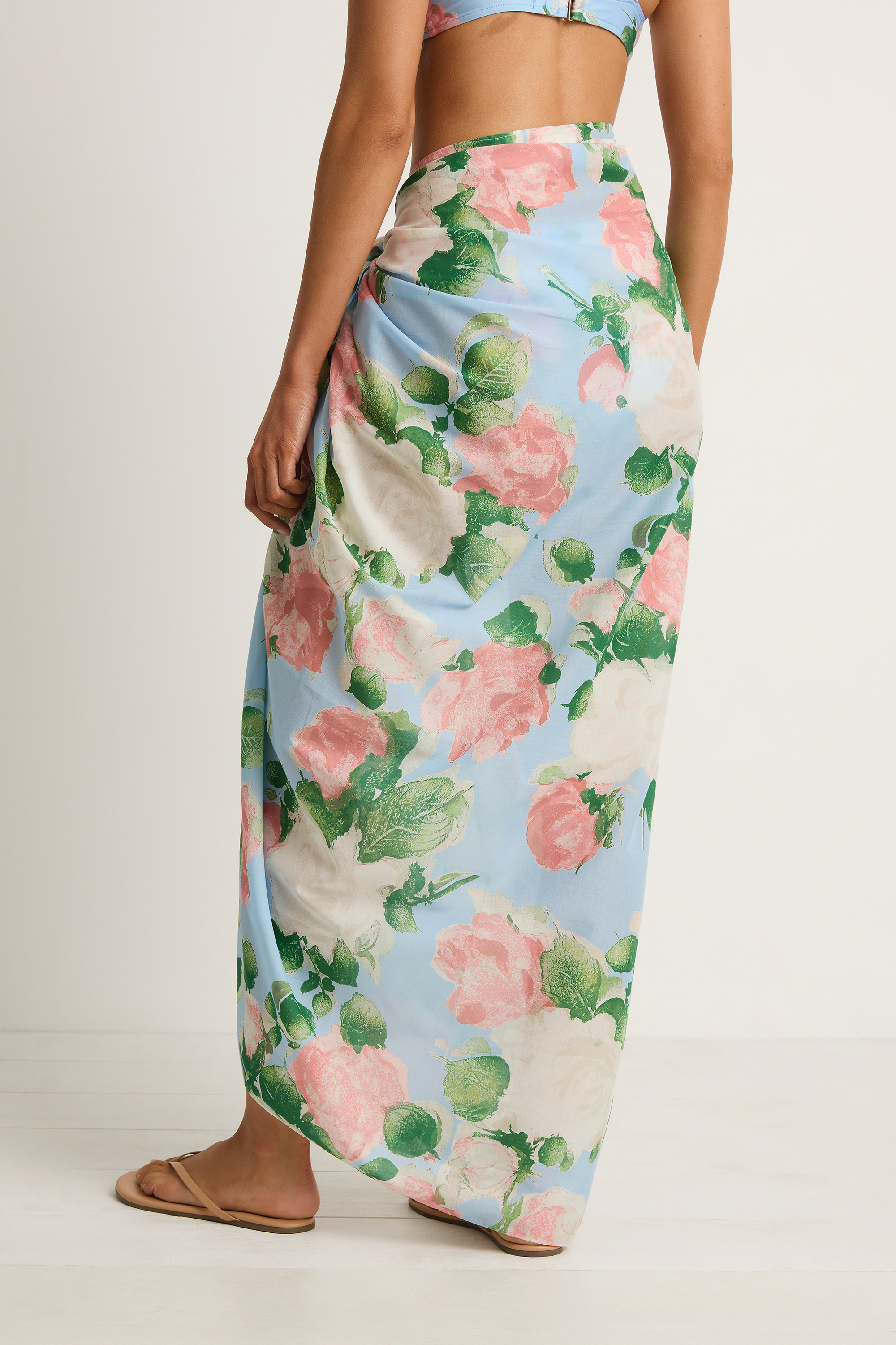 Peony Sarong - Enamour