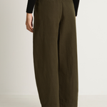 Apiece Apart Bari Crop Trouser - Rosin