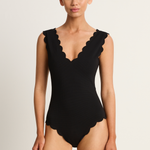 Marysia Charleston Maillot - Black