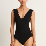Marysia Charleston Maillot - Black