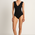 Marysia Charleston Maillot - Black