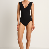 Marysia Charleston Maillot - Black
