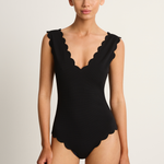 Marysia Charleston Maillot - Black