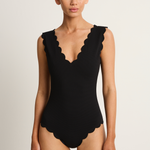 Marysia Charleston Maillot - Black