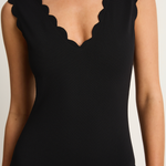 Marysia Charleston Maillot - Black