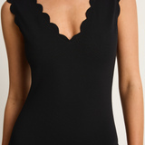 Marysia Charleston Maillot - Black