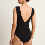 Marysia Charleston Maillot - Black