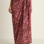 Peony Sarong - Viola