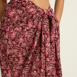 Peony Sarong - Viola
