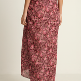 Peony Sarong - Viola