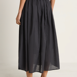 Elsa Esturgie Pastel Top & Page Skirt - Carbon