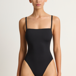 Vitamin A Jenna One Piece - Black