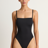 Vitamin A Jenna One Piece - Black