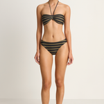 MIKOH Odette Top & Noam bottom - Monoi Stripe