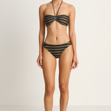 MIKOH Odette Top & Noam bottom - Monoi Stripe