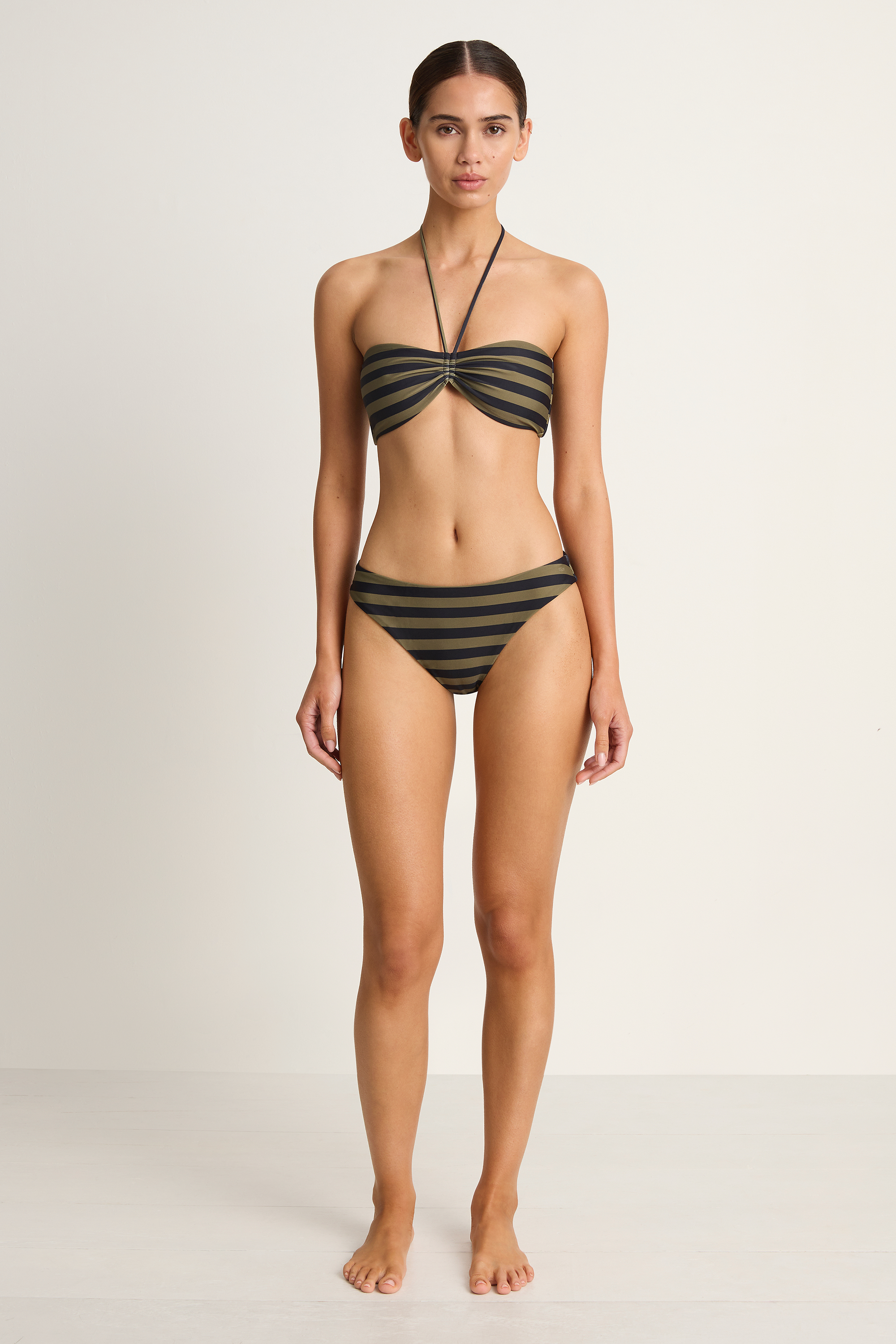 MIKOH Odette Top & Noam bottom - Monoi Stripe