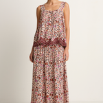 Natalie Martin Bella Skirt - Wildflower Spice