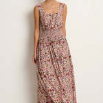 Natalie Martin Bella Skirt - Wildflower Spice