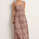 Natalie Martin Bella Skirt - Wildflower Spice