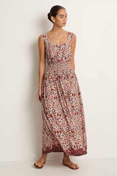 Natalie Martin Bella Skirt - Wildflower Spice