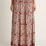 Natalie Martin Bella Skirt - Wildflower Spice