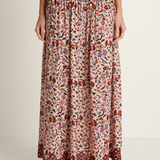 Natalie Martin Bella Skirt - Wildflower Spice