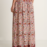 Natalie Martin Bella Skirt - Wildflower Spice