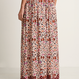 Natalie Martin Bella Skirt - Wildflower Spice