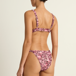 Peony Holiday Balconette & Pant - Viola