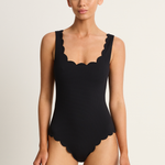 Marysia Palm Springs Maillot - Black