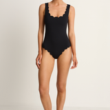 Marysia Palm Springs Maillot - Black
