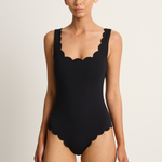 Marysia Palm Springs Maillot - Black