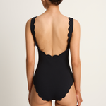 Marysia Palm Springs Maillot - Black
