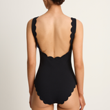 Marysia Palm Springs Maillot - Black