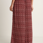 Natalie Martin Lauren Pant - Mosaic Spice