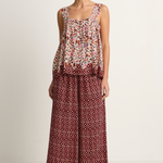 Natalie Martin Lauren Pant - Mosaic Spice