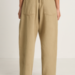 Shaina Mote Painter Pant - Ecru
