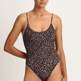 Mai Baja Bodysuit - Panther